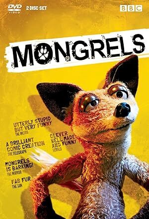 Mongrels (2010–2011) S01-02 Complete 480p WEB