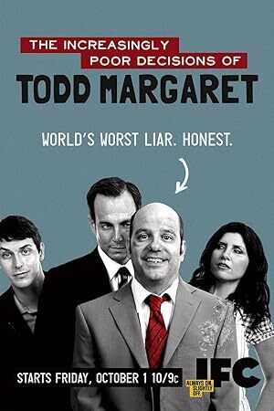 The Increasingly Poor Decisions of Todd Margaret (2009) S01-02-03 Complete 1080p WEB