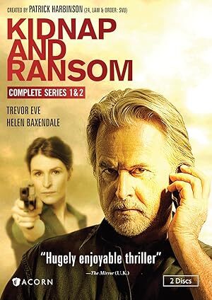 Kidnap and Ransom (2011–2012) S01-02 Complete 480p WEB
