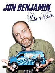 Jon Benjamin Has a Van (2011) S01 Complete 480p WEB