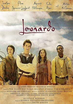 Leonardo (2011) S01-02 Complete 1080p WEB