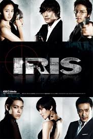Iris (2009-2013) S01-02 Complete 720p WEB