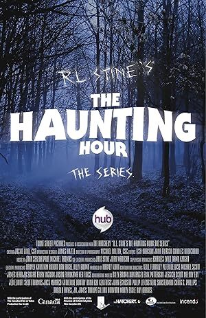 R.L. Stine’s the Haunting Hour (2010–2014) S01-02 Complete 480p WEB