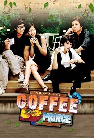 The 1st Shop of Coffee Prince (2007) S01 Complete 720p WEB