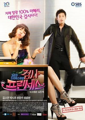 Prosecutor Princess (2010) S01 Complete 720p WEB