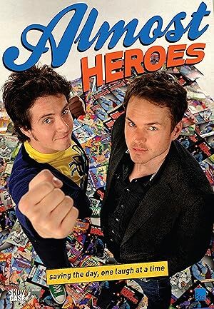 Almost Heroes (2011) S01 Complete 720p WEB