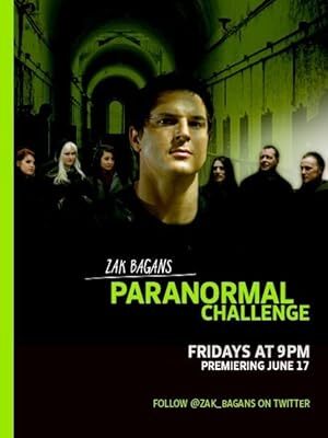 Paranormal Challenge (2011) S01 Complete 480p WEB