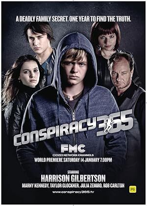 Conspiracy 365 (2012) S01 Complete 720p WEB