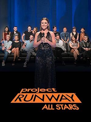 Project Runway All Stars (2012) S01-07 Complete 480p WEB