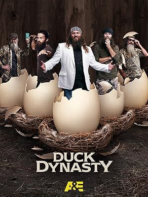 Duck Dynasty (2012–2017) S01-11 Complete 480p WEB