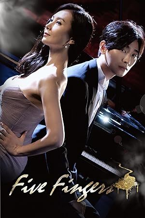 Five Fingers (2012) S01 Complete 720p WEB