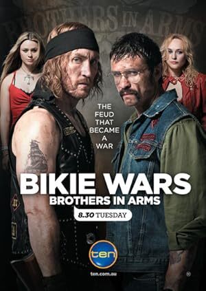Bikie Wars: Brothers in Arms (2012) S01 Complete 720p Blu-Ray