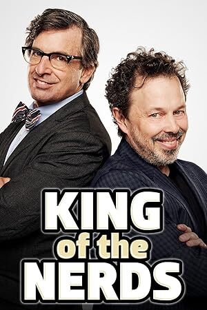 King of the Nerds (2013–2015) S01-02-03 Complete 480p WEB