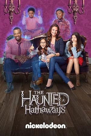 The Haunted Hathaways (2013) S01 Complete 480p WEB