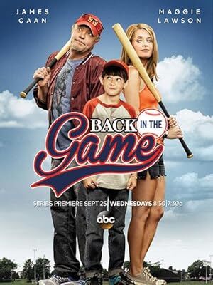 Back in the Game (2013) S01 Complete 720p WEB