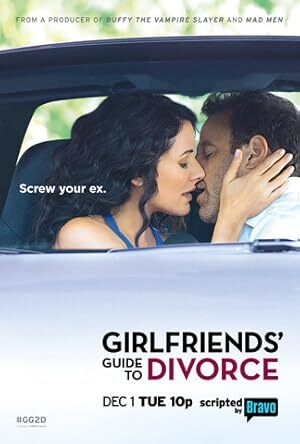 Girlfriends’ Guide to Divorce (2014) S01-02-03-04-05 Complete 720p WEB