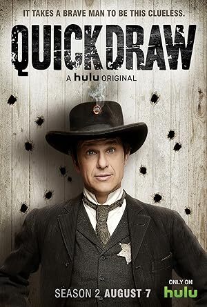 Quick Draw (2013–2014) S01-02 Complete 720p WEB