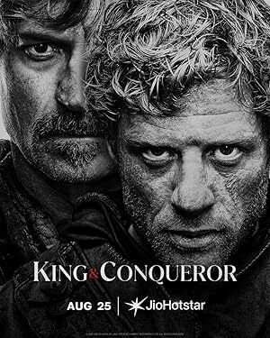 King & Conqueror (2025) S01 Complete 720p – 1080p WEB