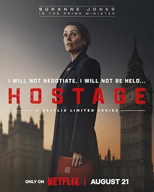 Hostage (2025) S01 Complete 720p WEB
