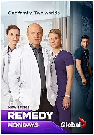 Remedy (2014–2015) S01-02 Complete 480p WEB