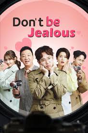 Dont be Jealous (2020) S01 Complete 720p WEB