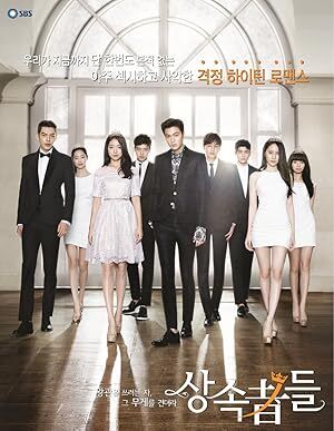 The Heirs (2013) S01 Complete 720p WEB
