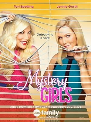 Mystery Girls (2014) S01 Complete 720p WEB