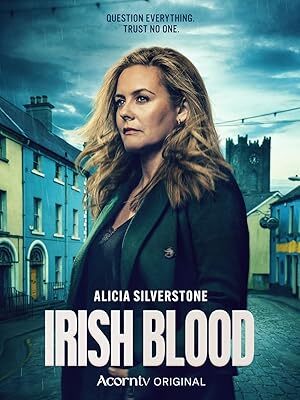 Irish Blood (2025) S01 Complete 720p WEB