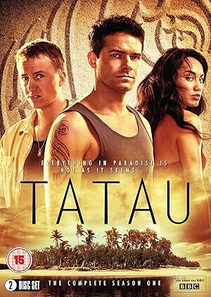 Tatau (2015) S01 Complete 480p WEB