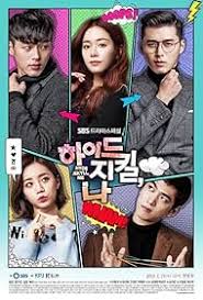 Hyde, Jekyll, Me (2015) S01 Complete 720p WEB