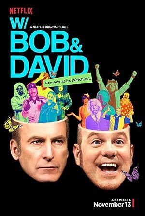 W/Bob and David (2015) S01 Complete 720p WEB