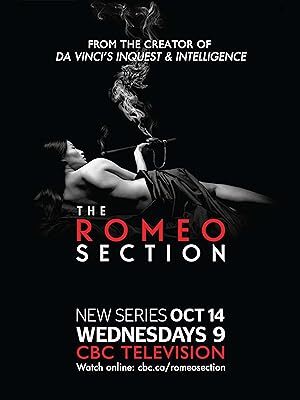 The Romeo Section (2015) S01-02 Complete 720p WEB