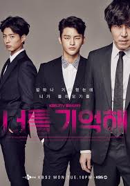 I Remember You Hello Monster (2015) S01 Complete 720p WEB