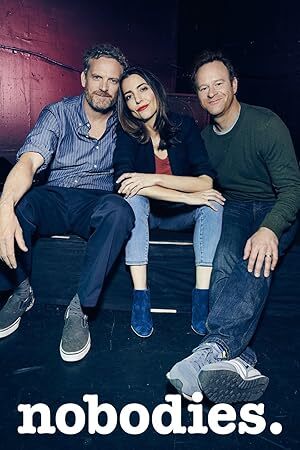 Nobodies (2017) S01-02 Complete 720p WEB