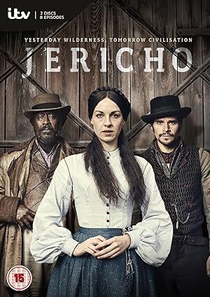 Jericho (2016) S01 Complete 720p WEB
