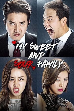 Sweet, Savage Family (2015) S01 Complete 720p WEB