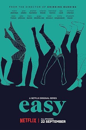 Easy (2016) S01-02-03 Complete 1080p WEB