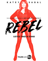 Rebel (2017) S01 Complete 1080p WEB