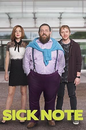 Sick Note (2017) S01-02 Complete 720p WEB