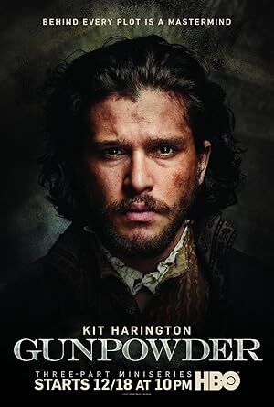 Gunpowder (2017) S01 Complete 720p Blu-Ray
