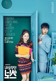 Introverted Boss (2017) S01 Complete 720p WEB