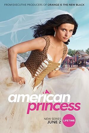 American Princess (2019) S01 Complete 720p WEB