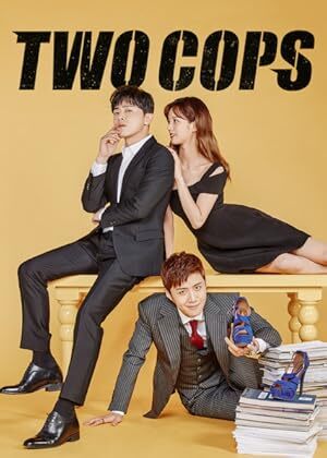 Two Cops (2017) S01 Complete 720p WEB