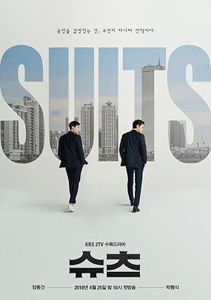 Suits (2018) S01 Complete 720p WEB