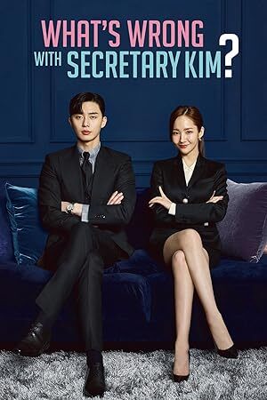 What’s Wrong with Secretary Kim (2018) S01 Complete 720p WEB