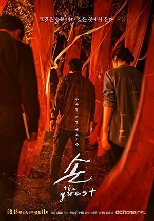 Son: The Guest (2018) S01 Complete 720p WEB