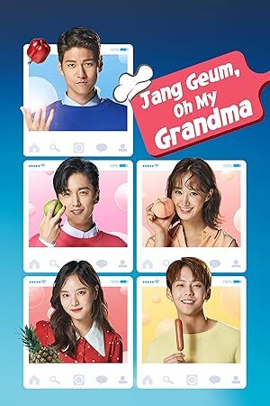 Dae Jang Geum is Watching (2018–2019) S01 Complete 720p WEB