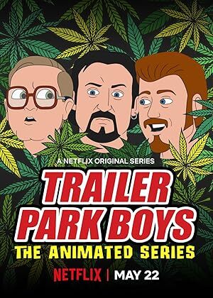 Trailer Park Boys: The Animated Series (2019) S01-02 Complete 1080p WEB