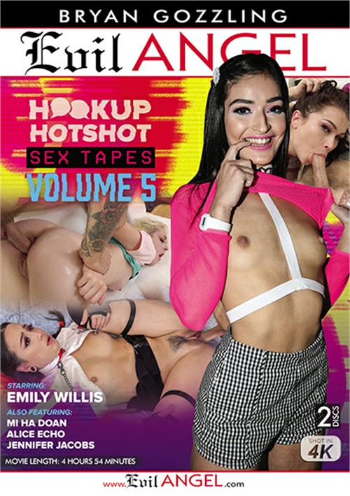 Hookup Hotshot  Sex Tapes 5 2018
