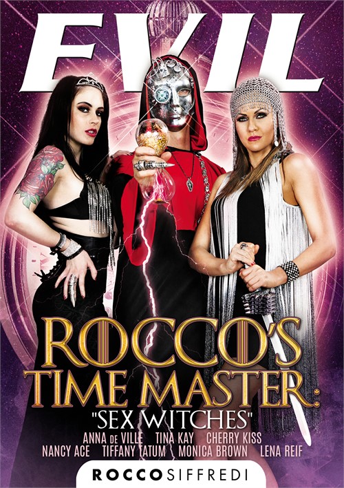 Roccos Time Master Sex Witches 2019